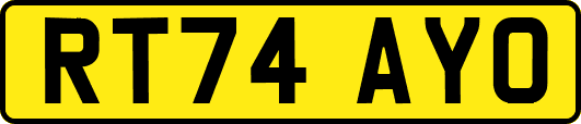 RT74AYO