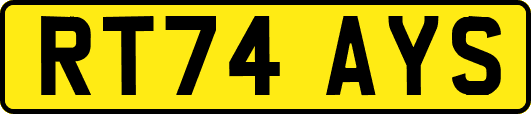 RT74AYS