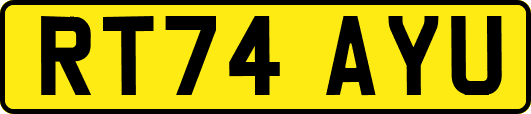 RT74AYU
