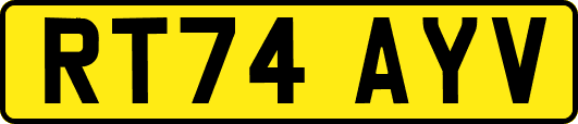 RT74AYV