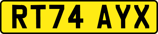RT74AYX