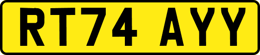 RT74AYY