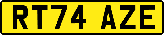 RT74AZE