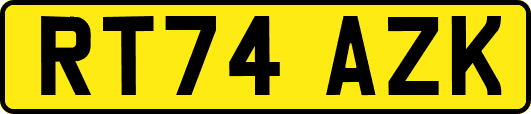 RT74AZK