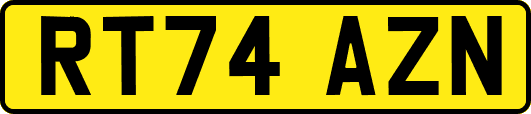 RT74AZN