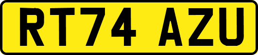 RT74AZU