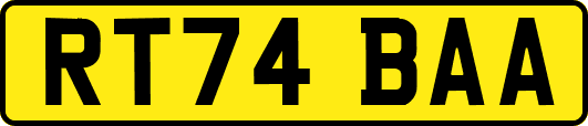RT74BAA