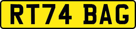 RT74BAG
