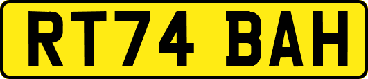 RT74BAH