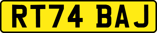 RT74BAJ