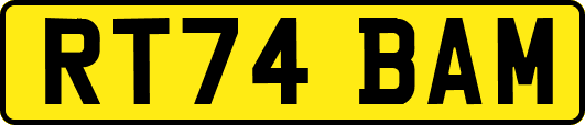 RT74BAM