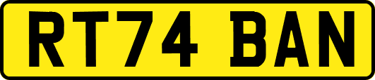 RT74BAN
