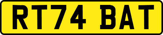 RT74BAT
