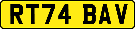 RT74BAV