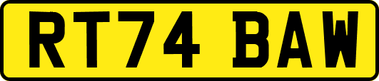 RT74BAW