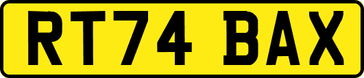 RT74BAX