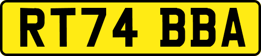 RT74BBA