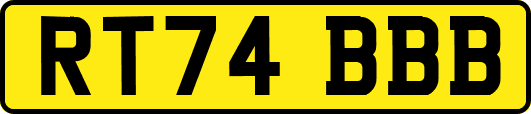RT74BBB