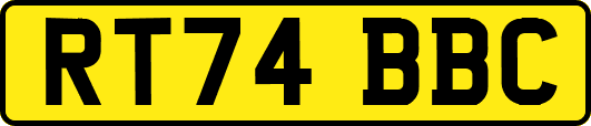 RT74BBC