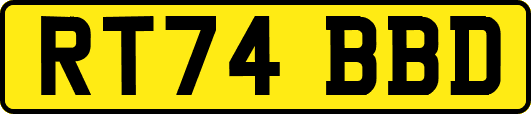 RT74BBD