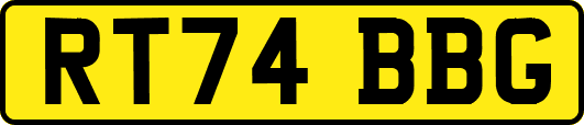 RT74BBG