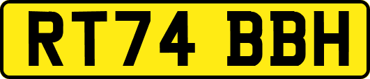 RT74BBH