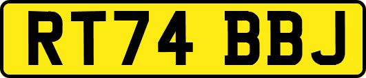 RT74BBJ