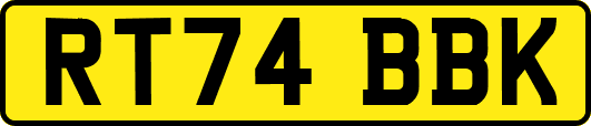 RT74BBK