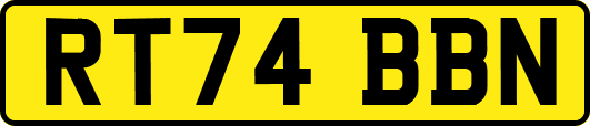 RT74BBN