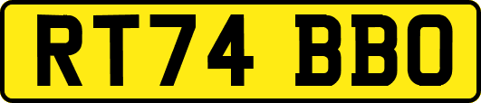 RT74BBO