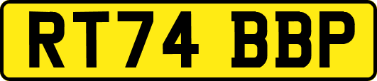 RT74BBP