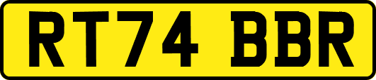 RT74BBR