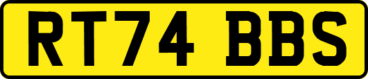 RT74BBS