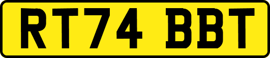 RT74BBT