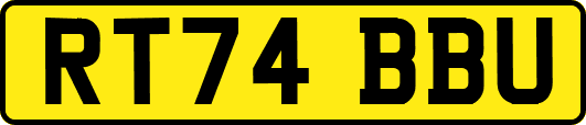 RT74BBU