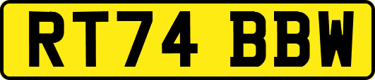 RT74BBW