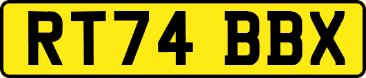 RT74BBX