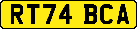 RT74BCA