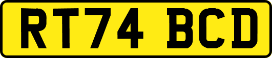 RT74BCD