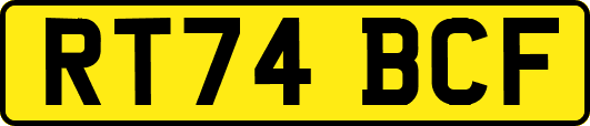 RT74BCF