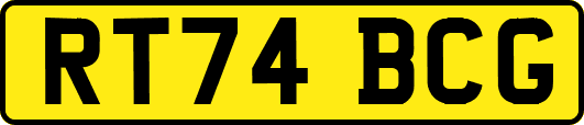 RT74BCG