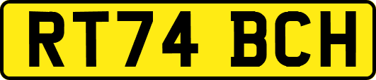 RT74BCH