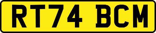 RT74BCM