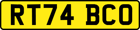 RT74BCO