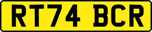 RT74BCR