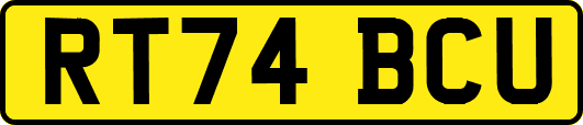 RT74BCU