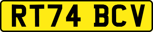 RT74BCV