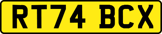 RT74BCX