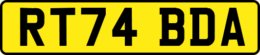 RT74BDA