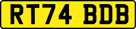 RT74BDB